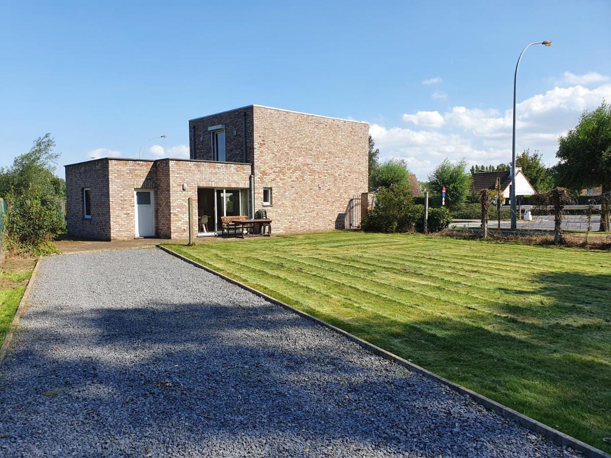 Villa Polder Ref 316 เอาสท์ดังแกร์เกอ ภายนอก รูปภาพ